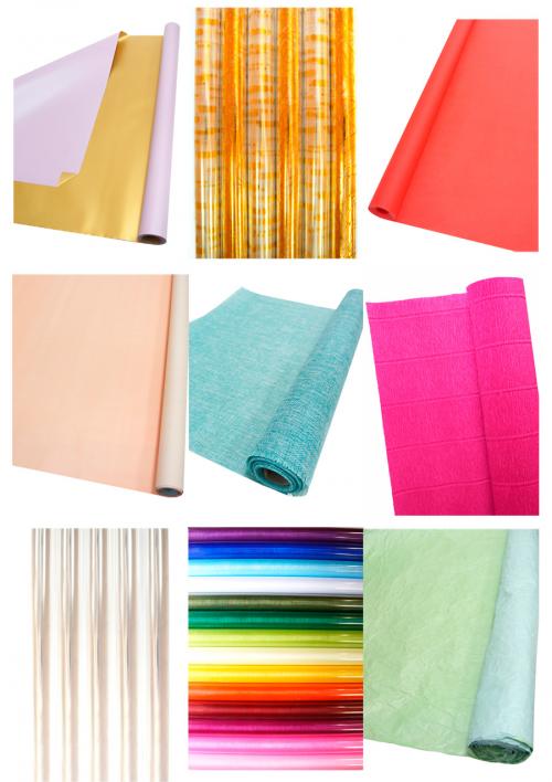 Флористические материалы